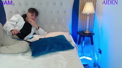 Snapshot of aiden_rivers_ chatting on 05/14/26, 12:56 Aiden online show from 05/14/26, 12:56