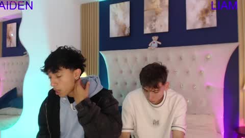 Snapshot of aiden_rivers_ chatting on 05/15/26, 12:56 Aiden online show from 05/15/26, 12:56