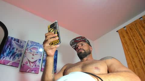 Aiden Brites online show from 01/05/25, 03:53