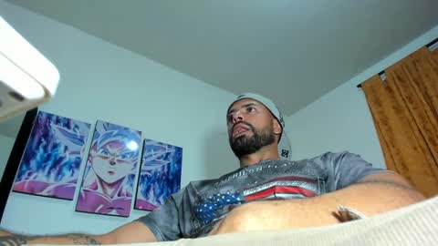 Aiden Brites online show from 01/06/25, 02:15