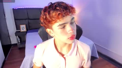 Aiden  online show from 11/13/25, 12:48