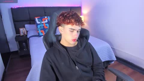 Aiden  online show from 11/18/25, 12:31