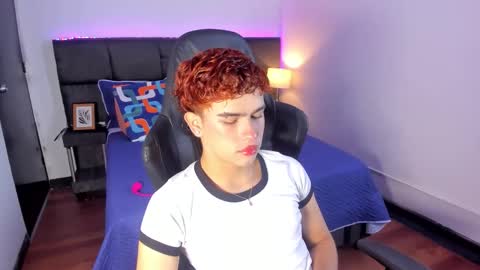 Aiden  online show from 12/05/25, 12:58