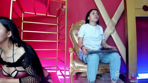  Aiko   Samantha  online show from 12/22/24, 01:11