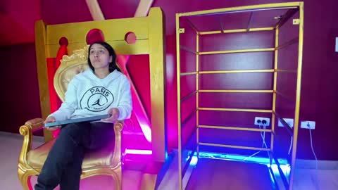  Aiko   Samantha  online show from 01/28/25, 03:15