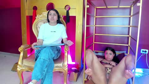  Aiko   Samantha  online show from 02/04/25, 06:06