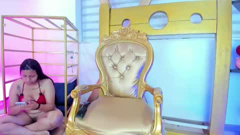  Aiko   Samantha  online show from 03/05/25, 06:01