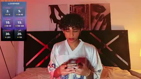 Aaron Winter online show from 07/07/26, 07:29