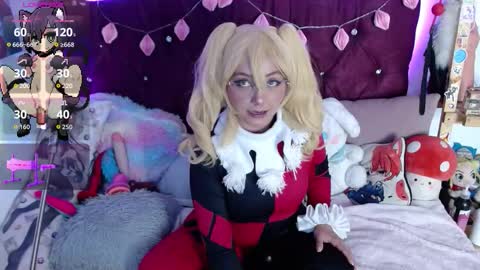 Aiko online show from 10/17/25, 01:20