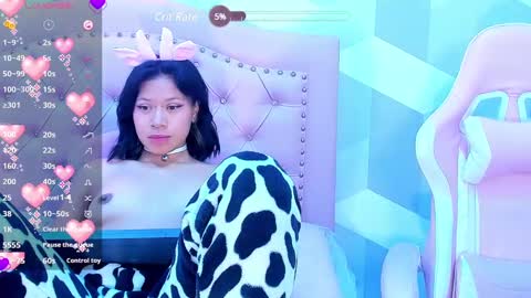 AikoLee online show from 01/11/25, 07:17