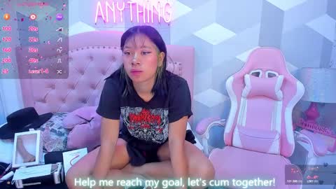 AikoLee online show from 01/27/25, 06:30