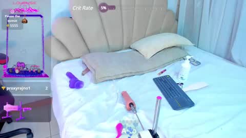 AikoLee online show from 03/06/25, 09:03