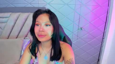 AikoLee online show from 10/13/25, 07:41