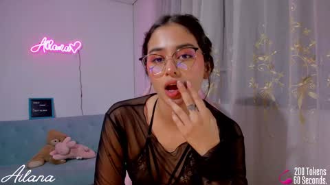  Ailana  online show from 03/03/25, 02:04