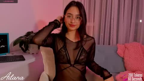  Ailana  online show from 02/22/26, 02:02