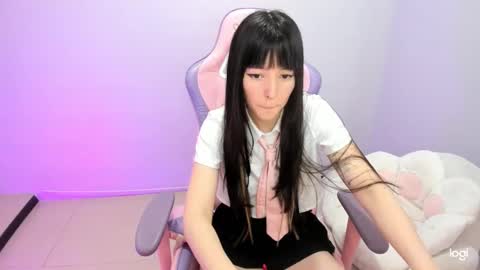 Ailee Hyuga online show from 12/05/24, 03:28