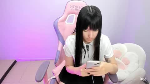 Ailee Hyuga online show from 12/26/24, 03:42