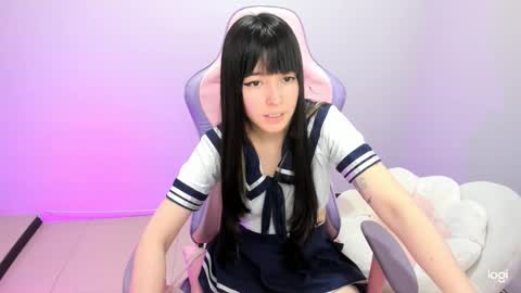 Ailee Hyuga online show from 01/07/25, 03:02