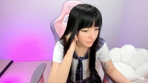 Ailee Hyuga online show from 02/07/25, 03:52