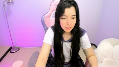 Ailee Hyuga online show from 06/10/26, 03:44