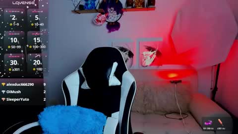 Snapshot of ailynred_ chatting on 03/08/26, 02:15 Ailyn online show from 03/08/26, 02:15