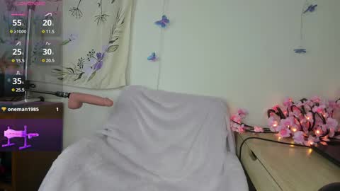 Aimee Jay online show from 12/02/24, 01:36