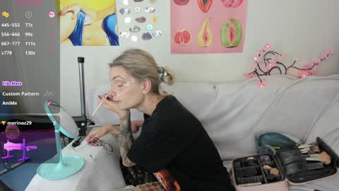 Aimee Jay online show from 02/06/25, 02:00