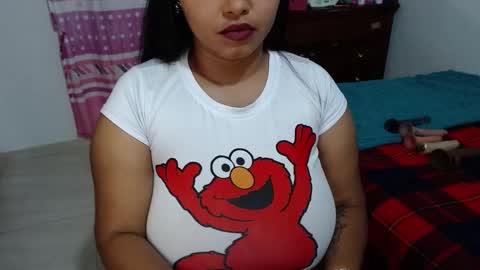 AINARA  LIZ online show from 02/25/25, 01:09