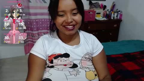 AINARA  LIZ online show from 03/12/25, 02:41