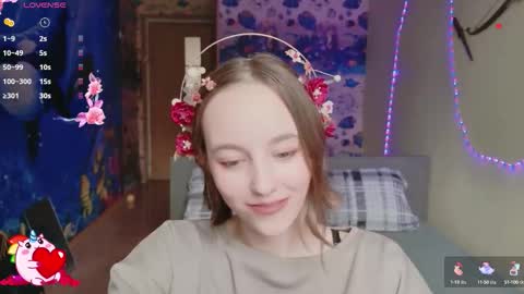 Diva Aira of the Ethereal Fairies online show from 09/24/25, 08:17