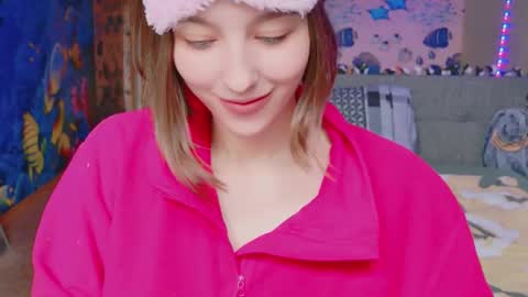 Diva Aira of the Ethereal Fairies online show from 10/02/25, 05:47