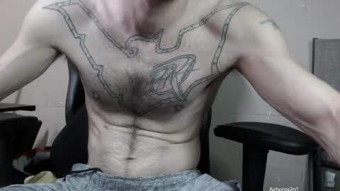 Leo  Airborn  Sir  Daddy online show from 12/11/24, 03:24