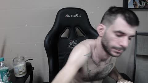 Leo  Airborn  Sir  Daddy online show from 12/18/24, 06:25
