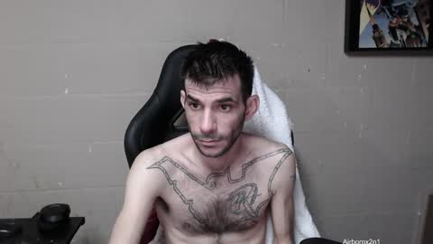 Leo  Airborn  Sir  Daddy online show from 01/07/25, 09:50