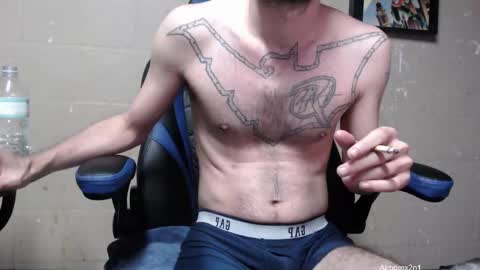 Snapshot of airbornx2n1 chatting on 09/13/25, 08:36 Leo Airborn Sir Daddy online show from 09/13/25, 08:36