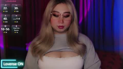 Goddess Airis online show from 06/11/26, 08:29