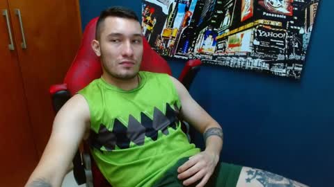 A I R O N online show from 12/03/24, 11:35