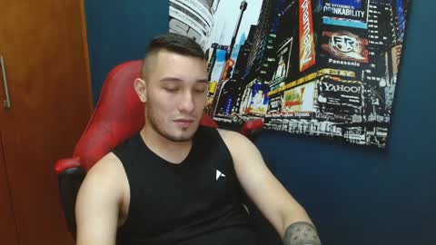 A I R O N online show from 12/20/24, 05:14