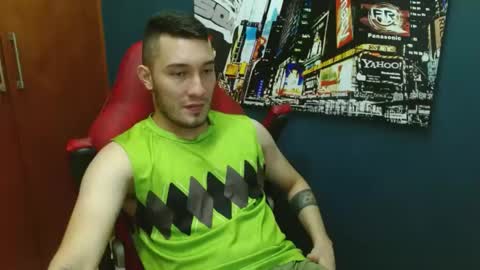 A I R O N online show from 12/23/24, 08:47