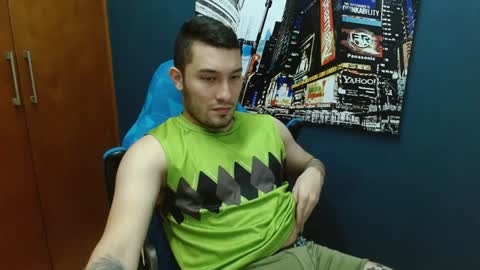 A I R O N online show from 01/25/25, 10:18