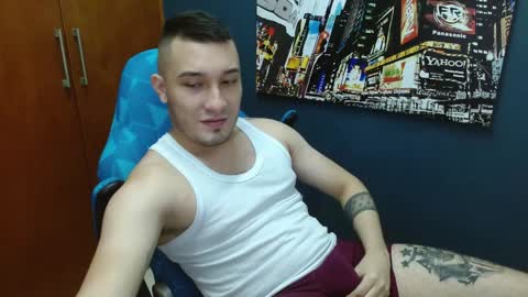 A I R O N online show from 01/27/25, 10:49