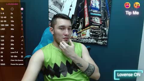 A I R O N online show from 02/12/25, 11:09