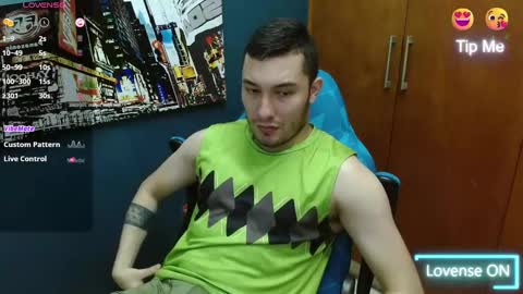 A I R O N online show from 03/09/25, 07:37