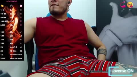 A I R O N online show from 09/11/25, 06:19
