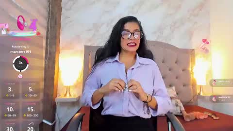 aisha__cambell online show from 06/19/26, 12:31