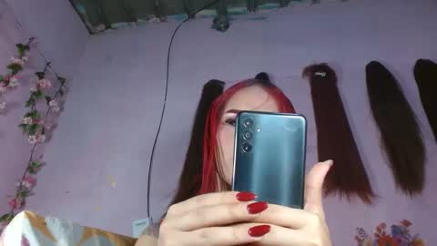 Snapshot of aisha_atenea chatting on 09/20/25, 08:26 Jess online show from 09/20/25, 08:26