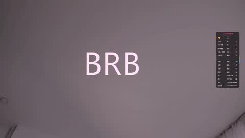 Aisha online show from 09/23/25, 12:19