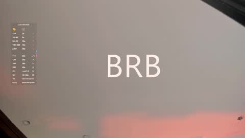 Snapshot of aisha_bx chatting on 11/27/25, 12:18 Aisha online show from 11/27/25, 12:18