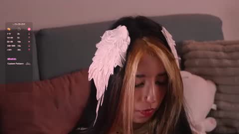 Aisha online show from 07/20/26, 01:24