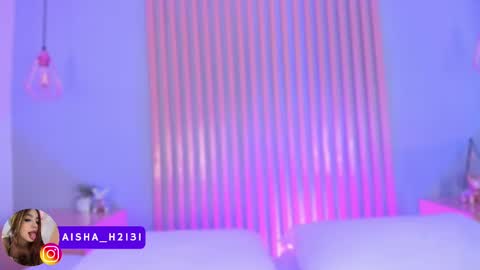 Aisha online show from 09/29/25, 08:24